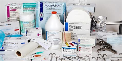 Medical Clinic Supplies