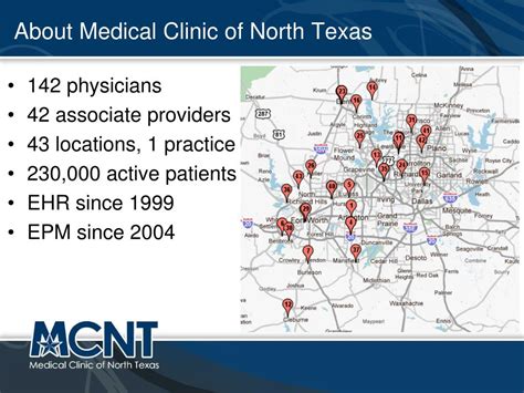 Medical Clinics Of North Texas