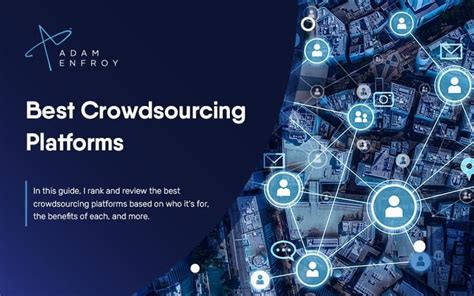 Medical Crowdsourcing Sites