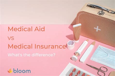 Medical Insurance Vs Medical Aid What S The Difference