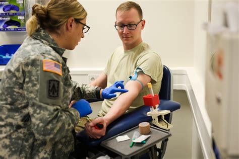 Medical Jobs In The Military