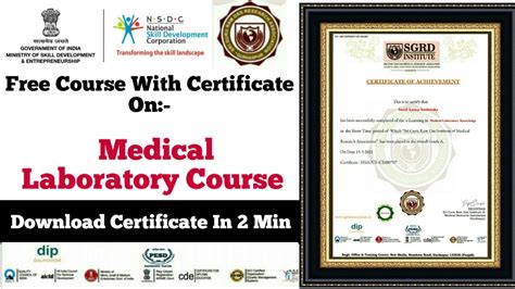 Medical Records Technician Certification Online