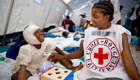 Medical Relief Organizations