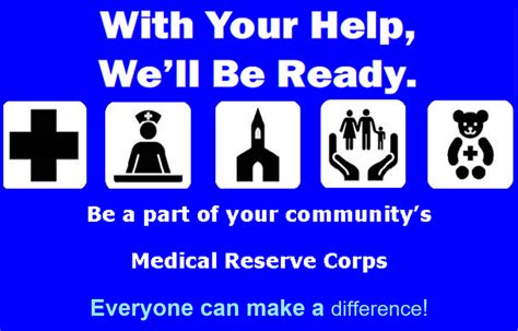 Medical Reserve Corps Kane County Health Department Justserve