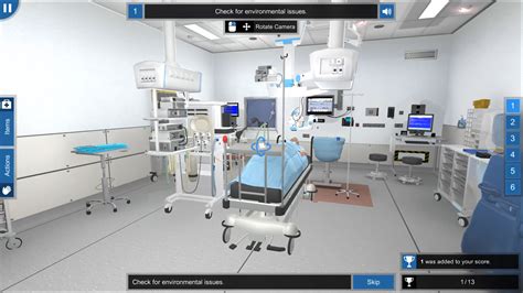 Medical Simulation Online Free