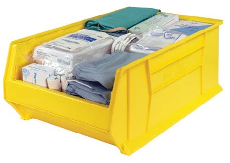 Medical Supply Storage Containers