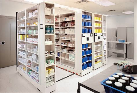 Medical Supply Storage Ideas