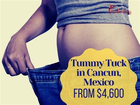 Medical Tourism Mexico Tummy Tuck