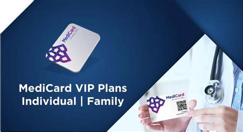 Medicard Individual Plan Price