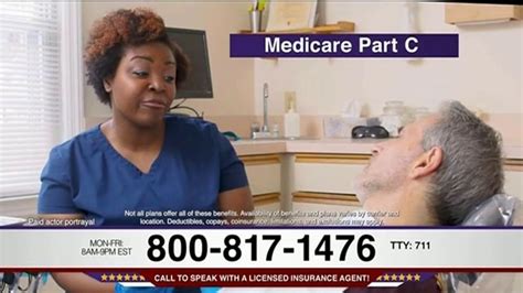 Medicare Benefits Questions Line Tv Spot Anyone On Medicare