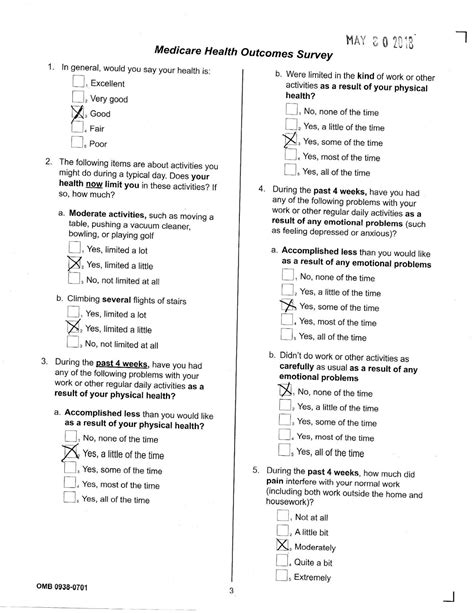 5 Medicare Survey Tips