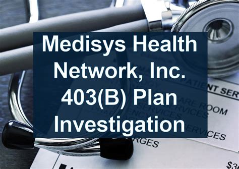 Medisys 403B