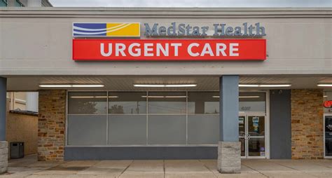 Medstar Urgent Care