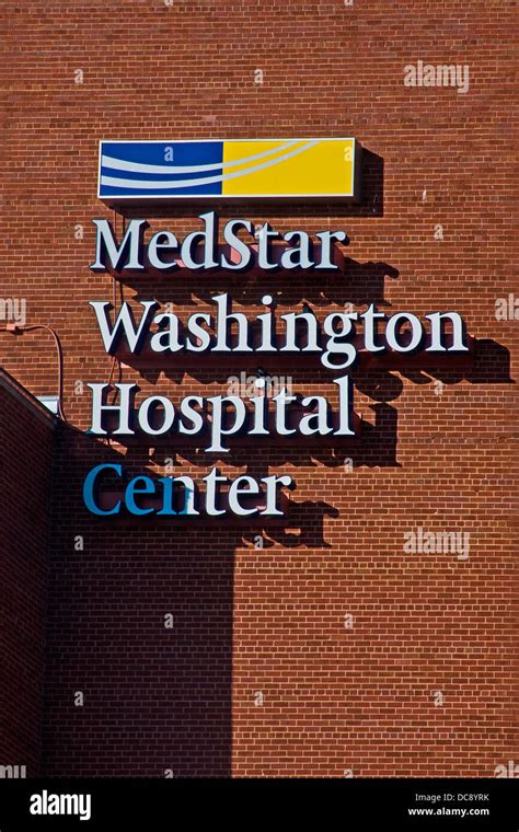 Medstar Washington Dc