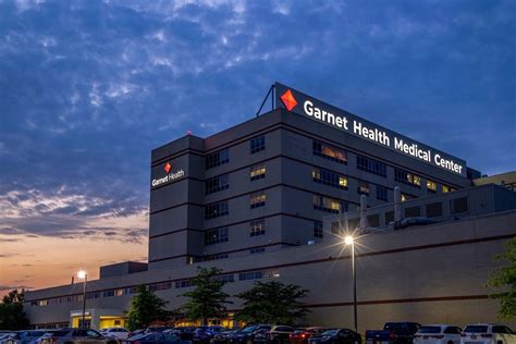 Medtrics Garnet Health