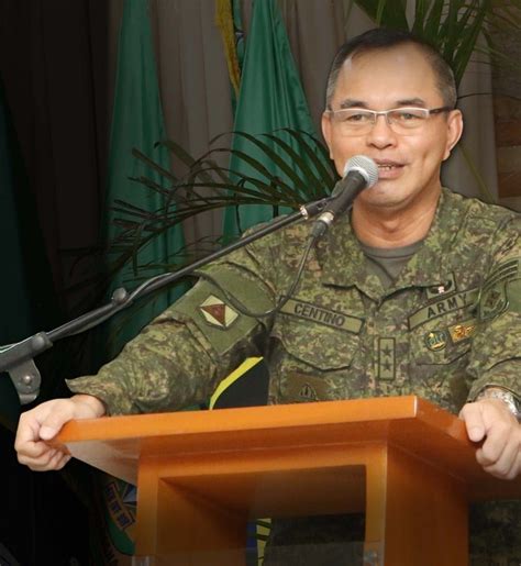 Meet Andres Centino The Army S 7Th Chief In 5 Years