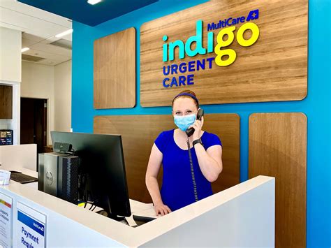 Meet Indigo Urgent Care