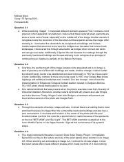 Melissa Israel Hw 2 Docx Pdf Melissa Israel Geog 170 Spring 2022 Homework 2 Question 2 1