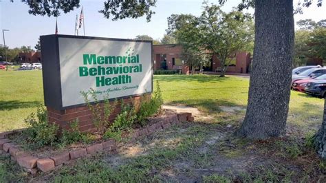 Memorial Behavioral Health Gulfport