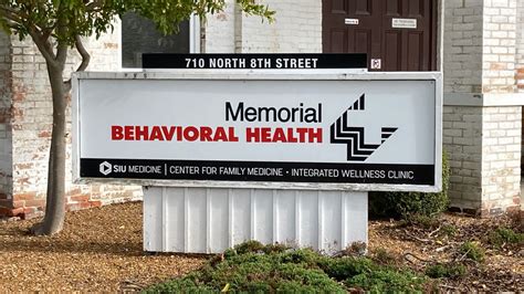 Memorial Behavioral Health Vine Street