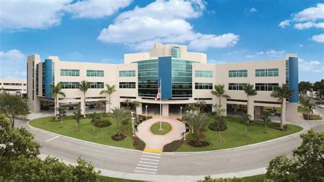 Memorial Broward Health Planning On Joint Sunrise Hospital Miami Herald