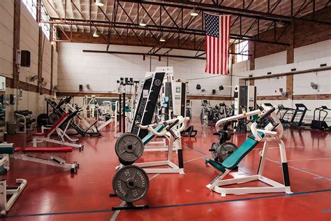 Memorial Fitness Center