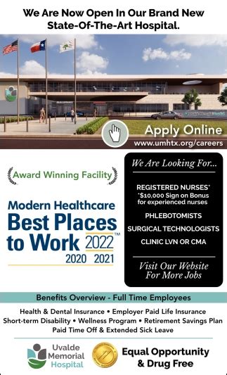 Memorial Health Job Openings