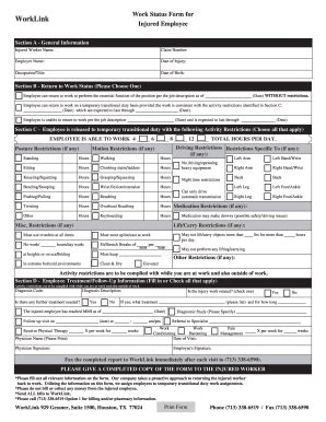 Memorial Hermann Application Status