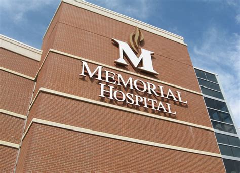 Memorial Hospital