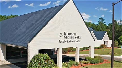 Memorial Satilla Health Alamat