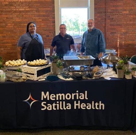 Memorial Satilla Health Cafeteria