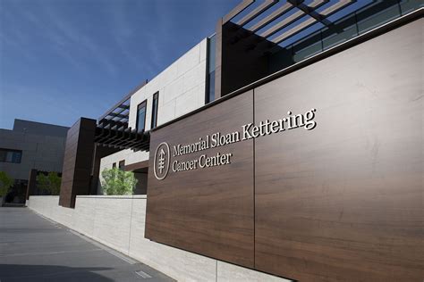 Memorial Sloan Kettering Directory