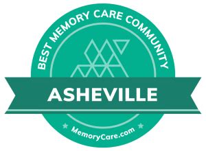 Memory Care In Asheville Nc