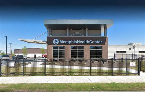 Memphis Health Center Inc Alamat