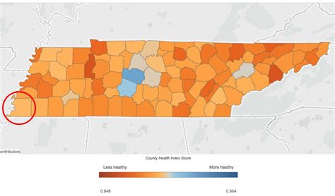 Memphis Shelby County Health Brief Better Tennessee