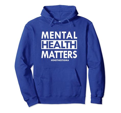 Men S Mental Health Matters Hoodie