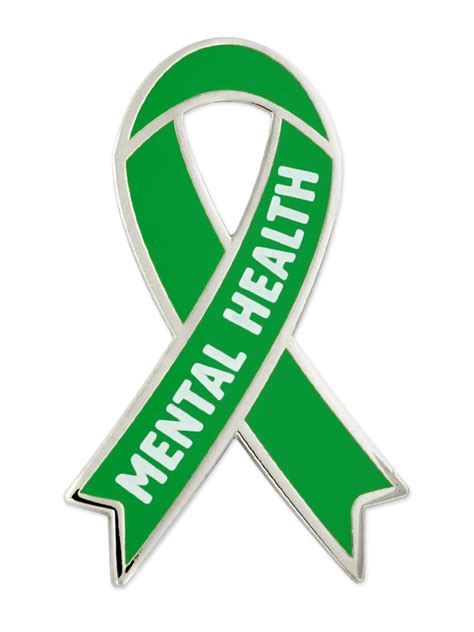 Men S Mental Health Ribbon