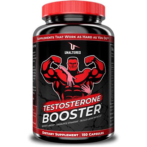 Men S Supplements For Muscle Growth