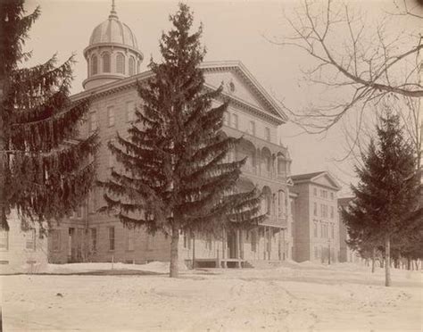 Mendota Mental Health Facility History