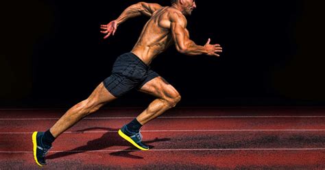 Men's Health Muscle Sprint