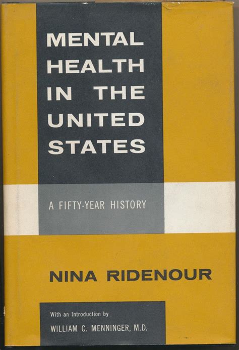 Mental Health 50 Years Ago