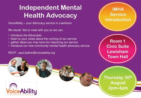 Mental Health Advocacy Service