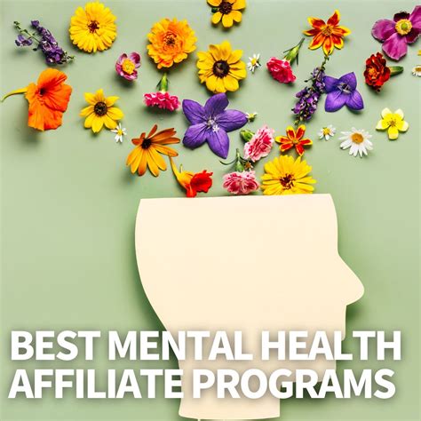 Mental Health Affiliate Programs