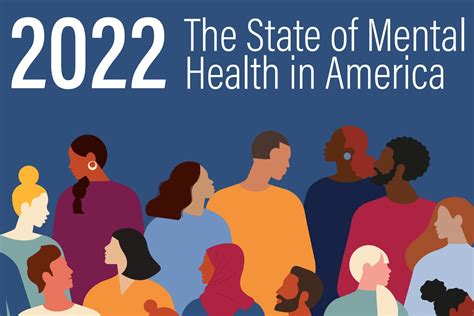 Mental Health America S 2022 State Of Mental Health In America Report