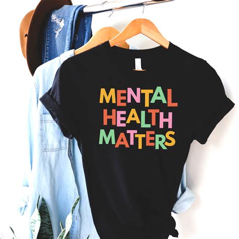 5 Ways Mental Health Apparel Helps