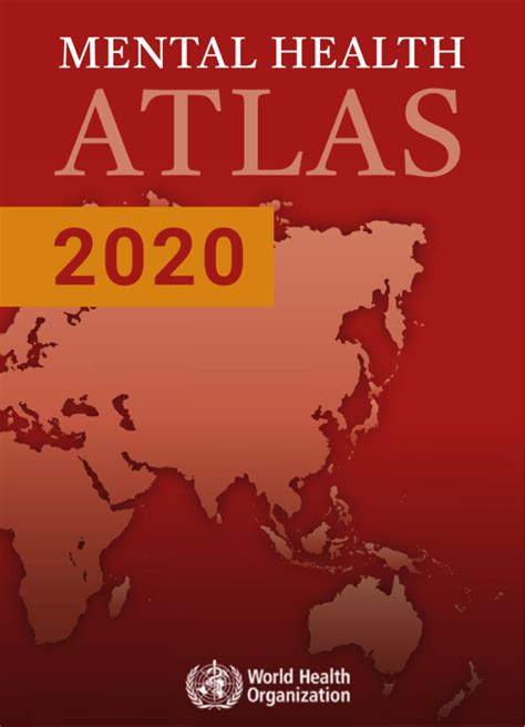 Mental Health Atlas 2020