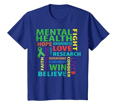 Mental Health Awareness Month Shirts