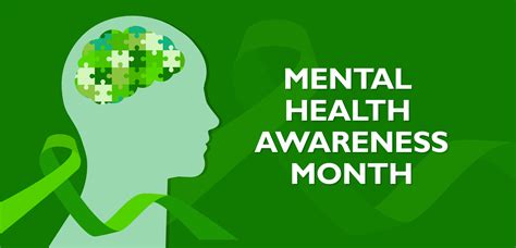 Mental Health Awareness Month