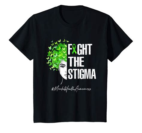 Mental Health Awareness Shirts Matter