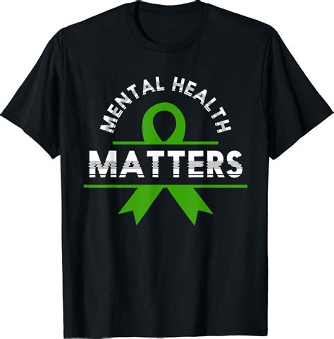 Mental Health Awareness T Shirts